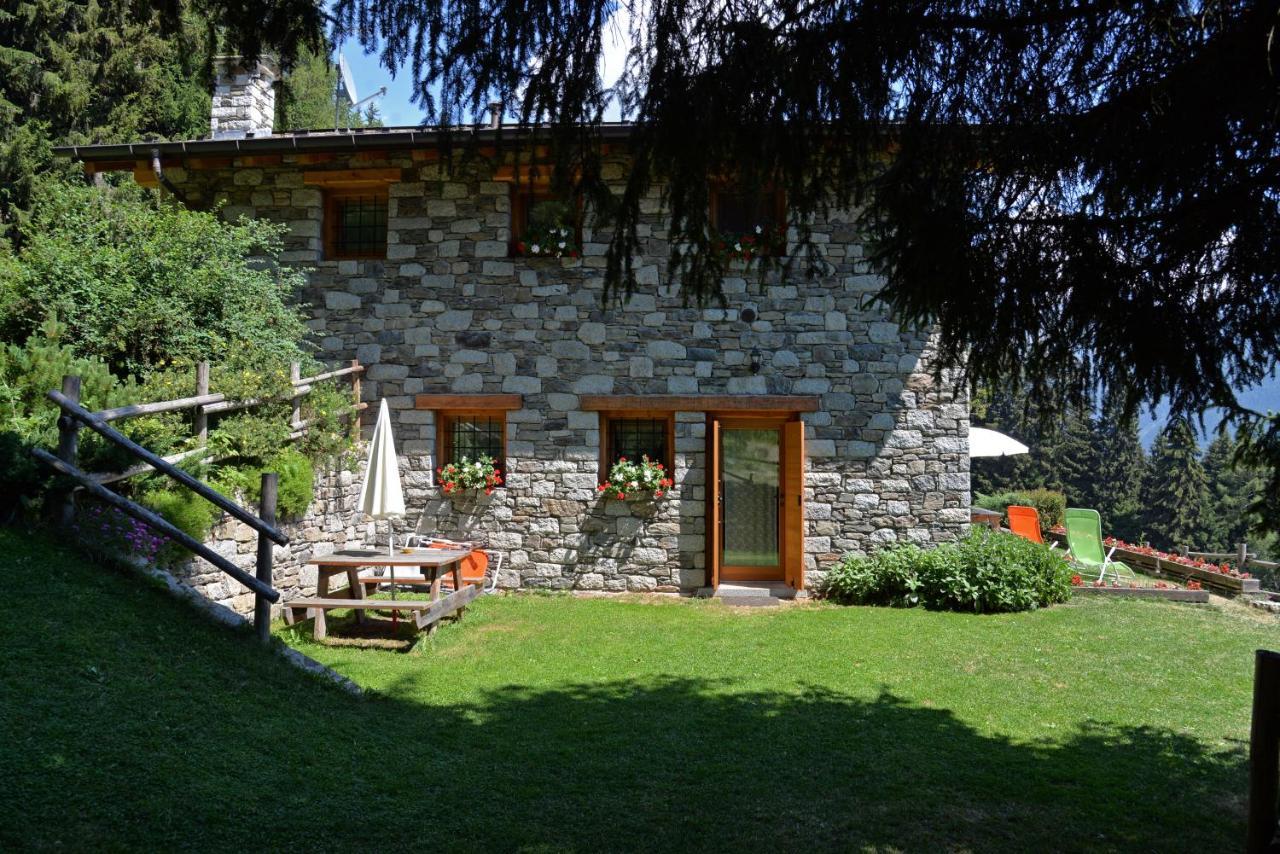 Agriturismo Valsaviore Cevo Exteriör bild