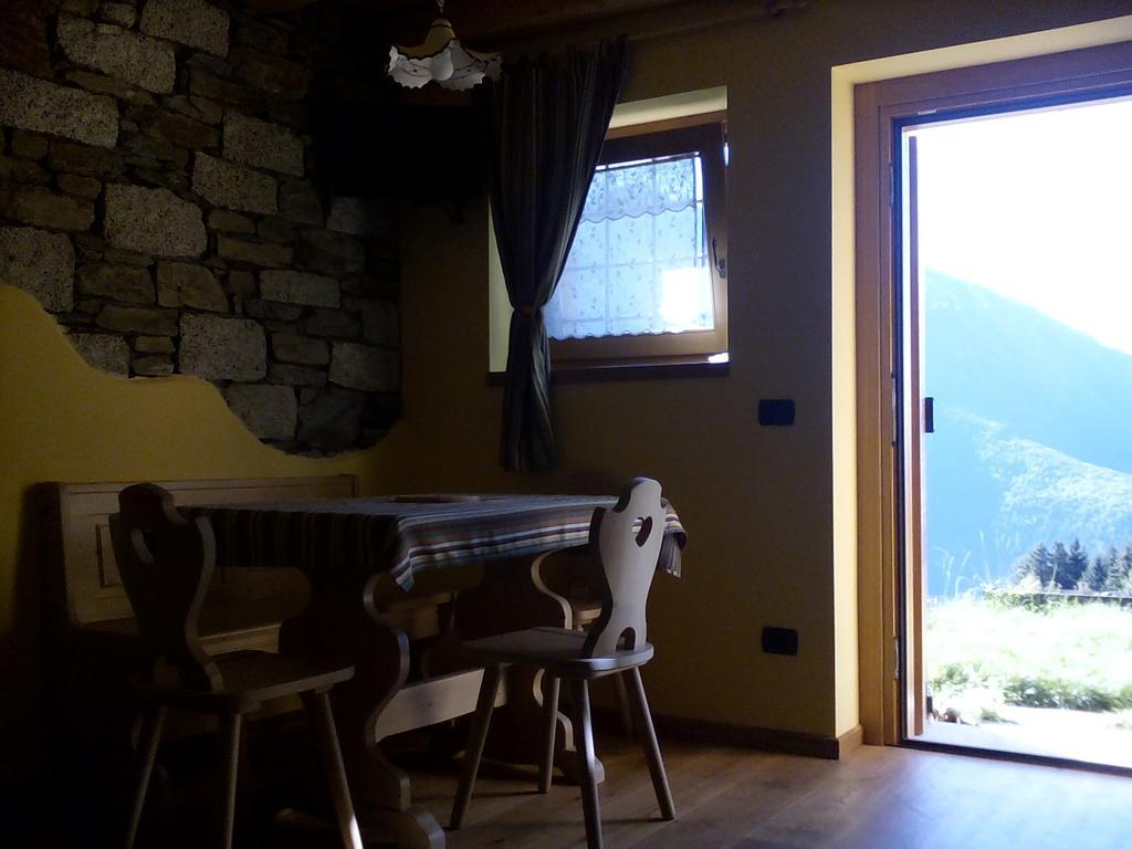 Agriturismo Valsaviore Cevo Exteriör bild